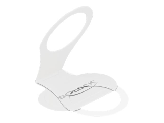 Delock Charging Holder Holder Hvid