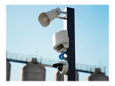 Axis D2110-VE Security Radar Bevægelsessensor Hvid