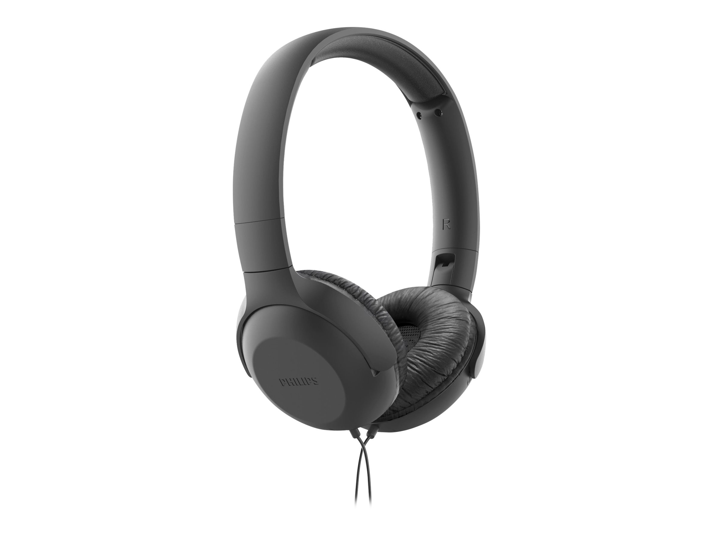 Philips TAUH201BK Kabling Hovedtelefoner Sort