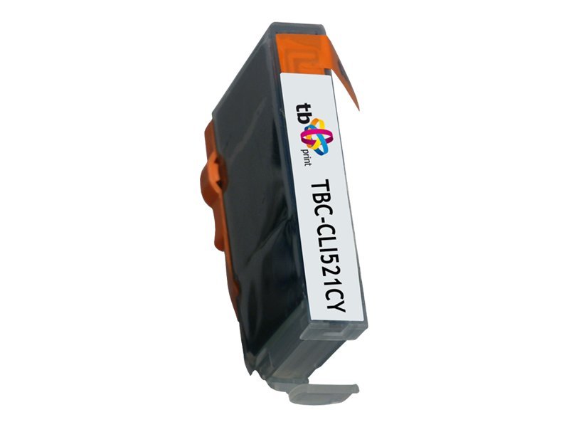 TB Cyan Blæk TBC-CLI521CY