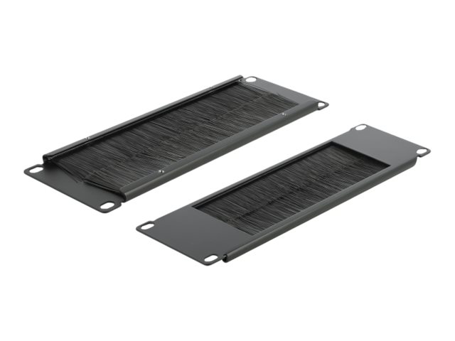 Delock Cable Management Brush Strip Sort