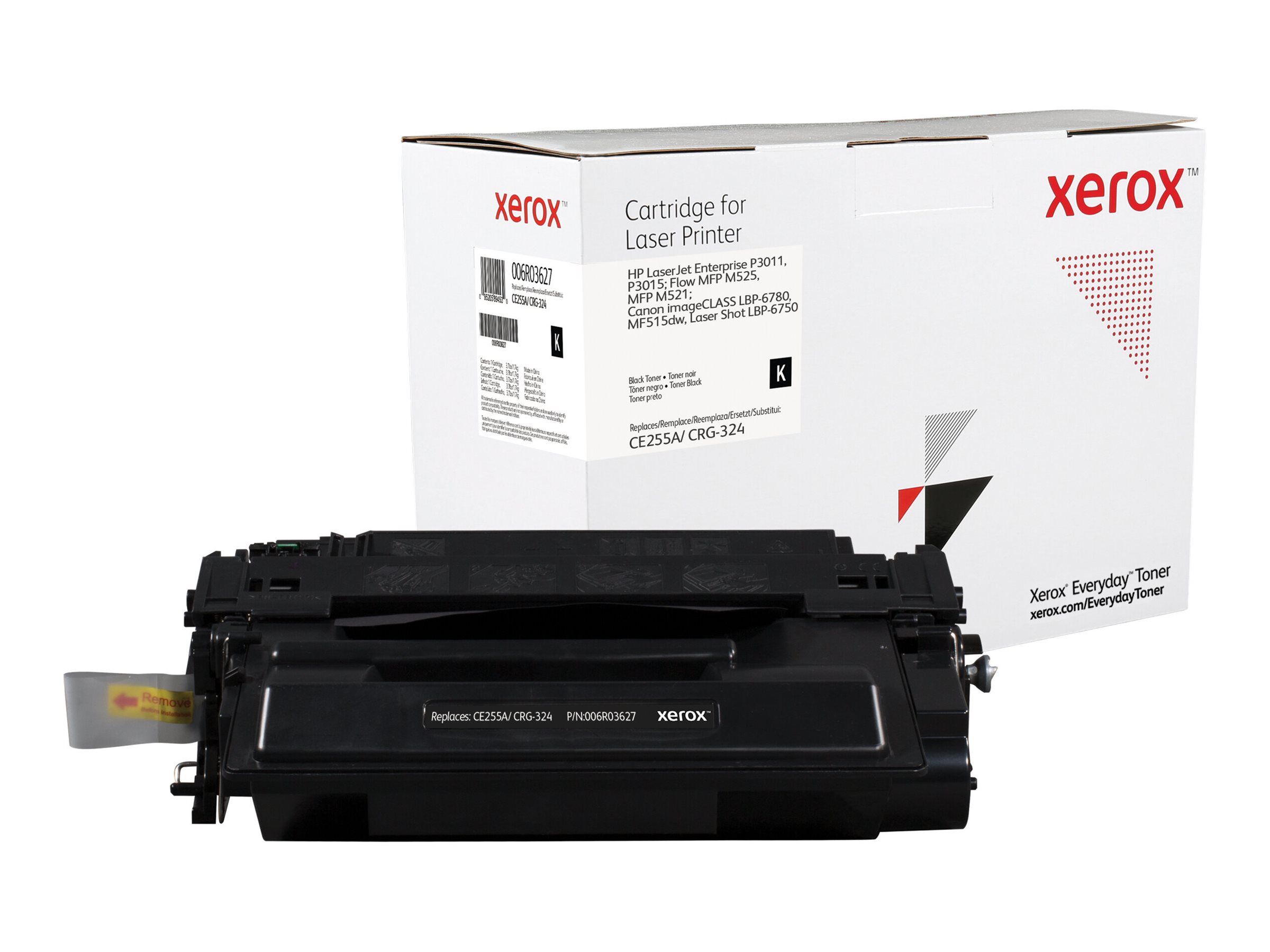 Xerox Sort 6000 sider