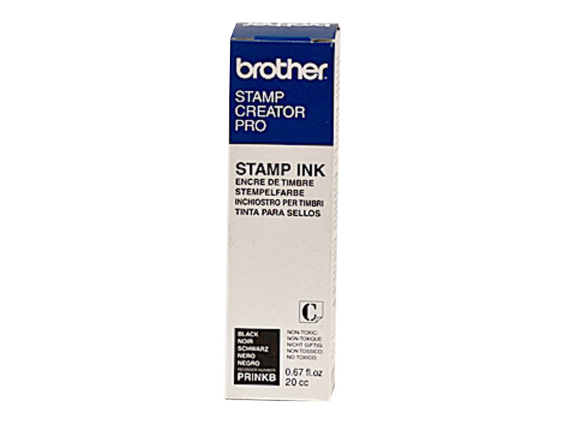 Brother Sort Blækrefill