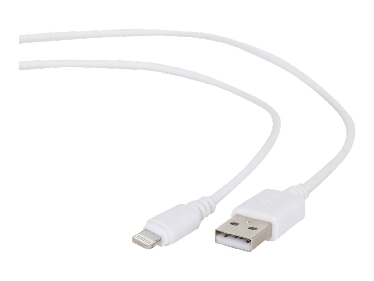 Cablexpert Lightning-kabel 1m