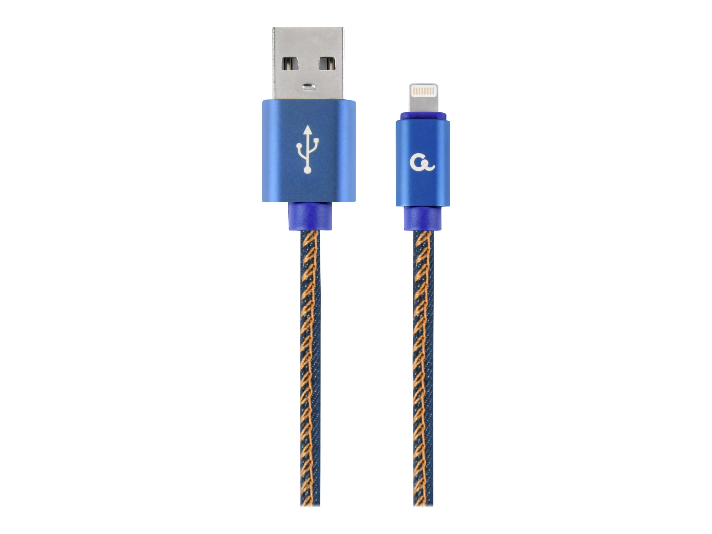Cablexpert Premium Lightning-kabel 1m