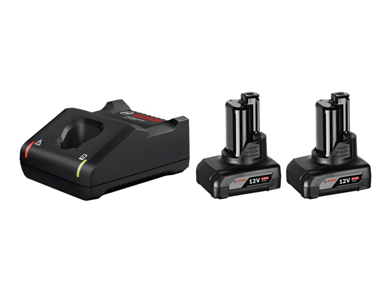 Bosch Batterioplader