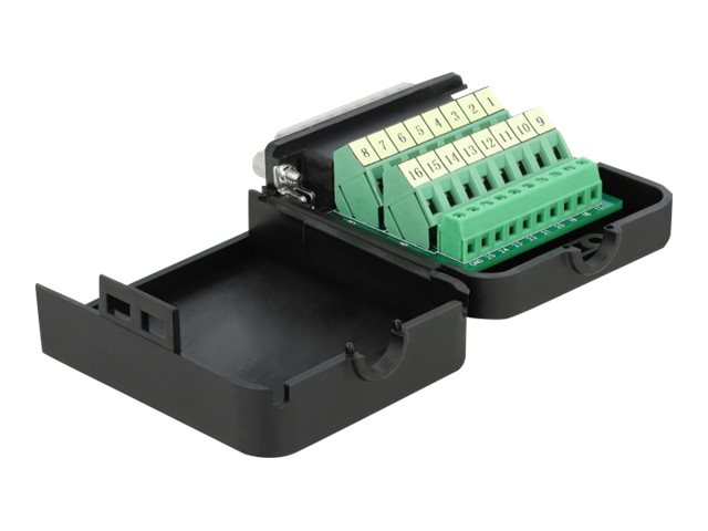 Delock Parallel adapter Sort
