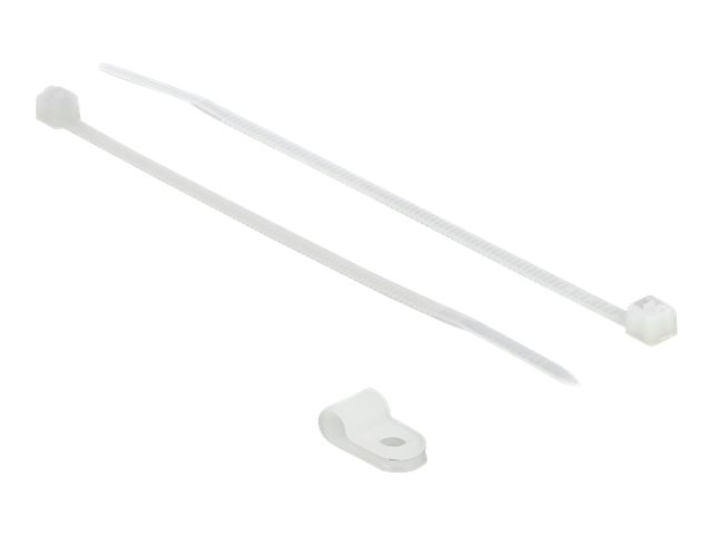 Delock 15cm Hvid