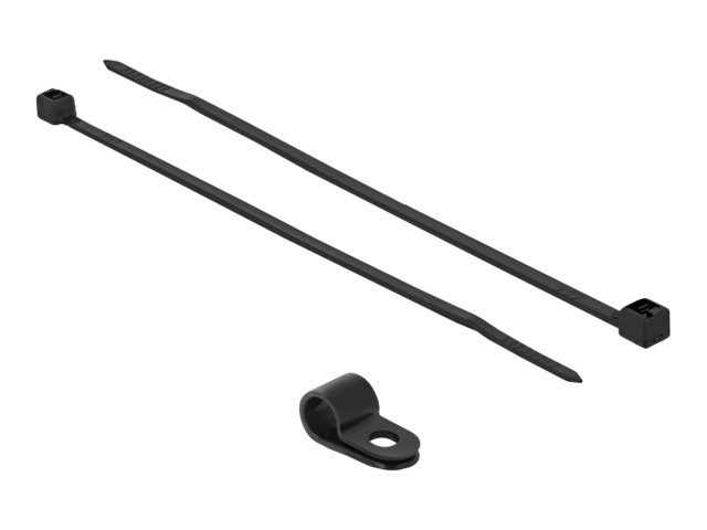 Delock 15cm Sort
