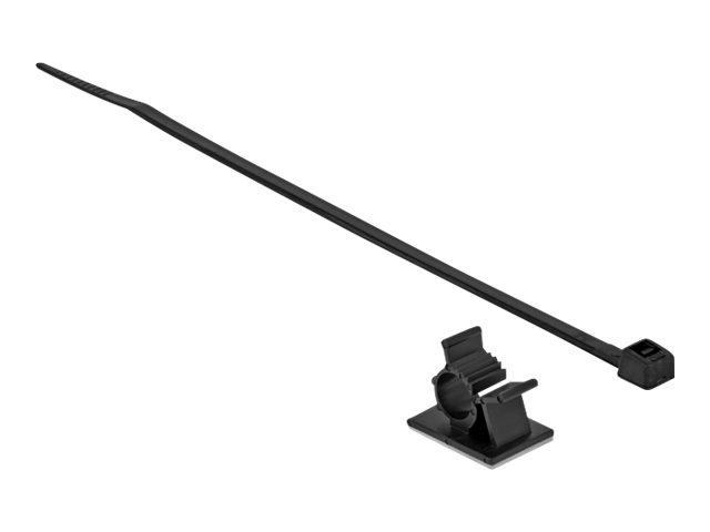 Delock 20cm Sort