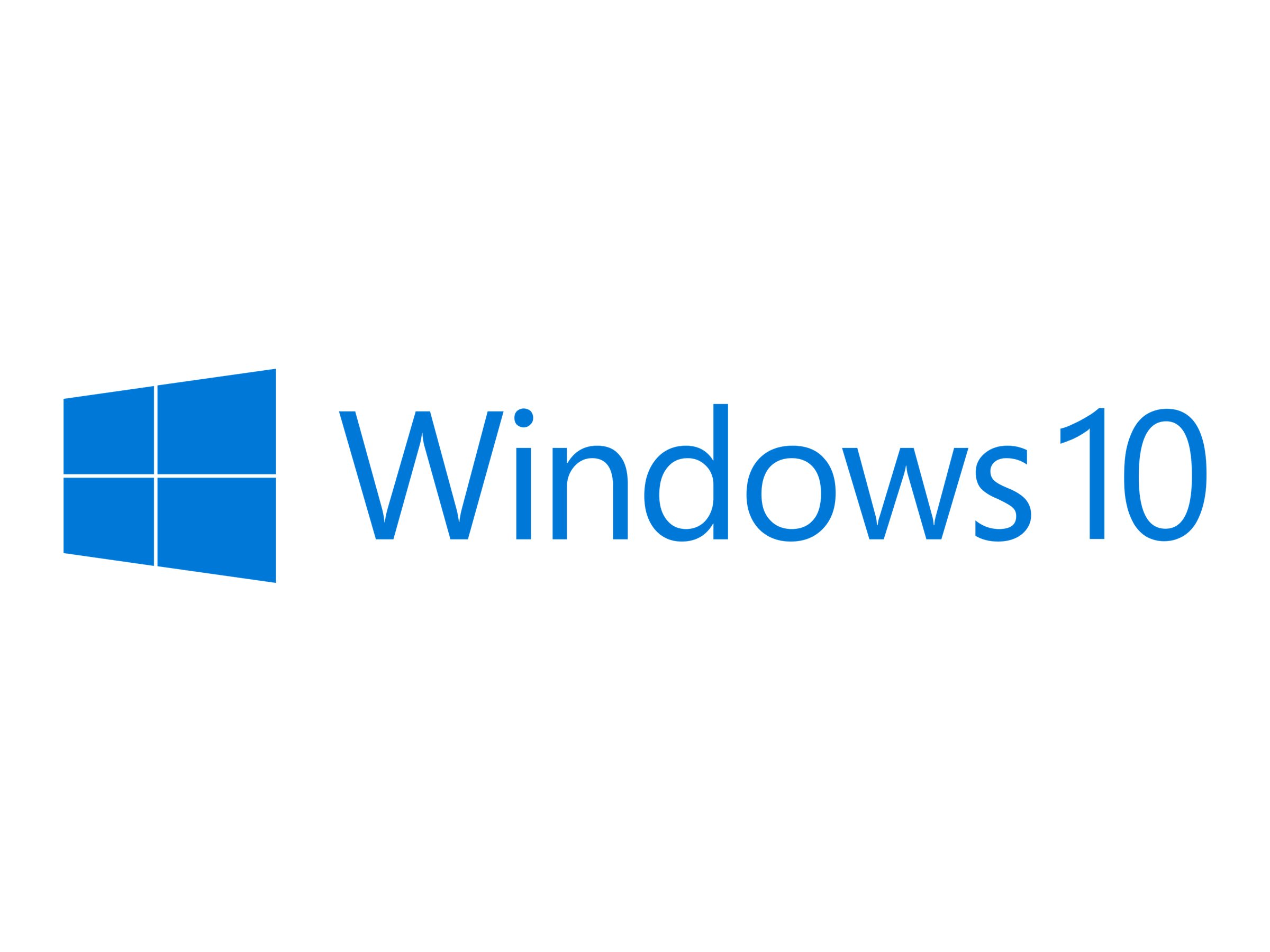 Windows 10 IoT Enterprise 2019
