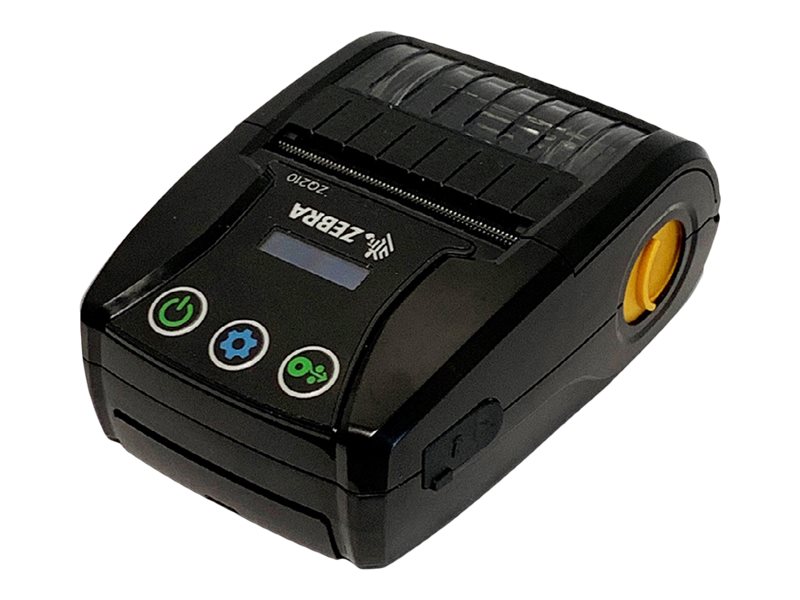 Zebra ZQ210 Direkte termisk