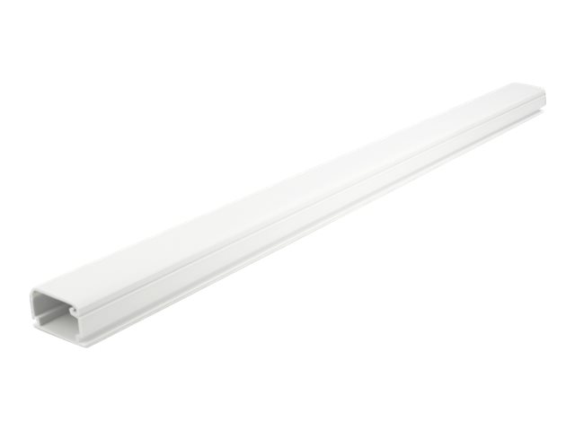 Delock 1m Hvid
