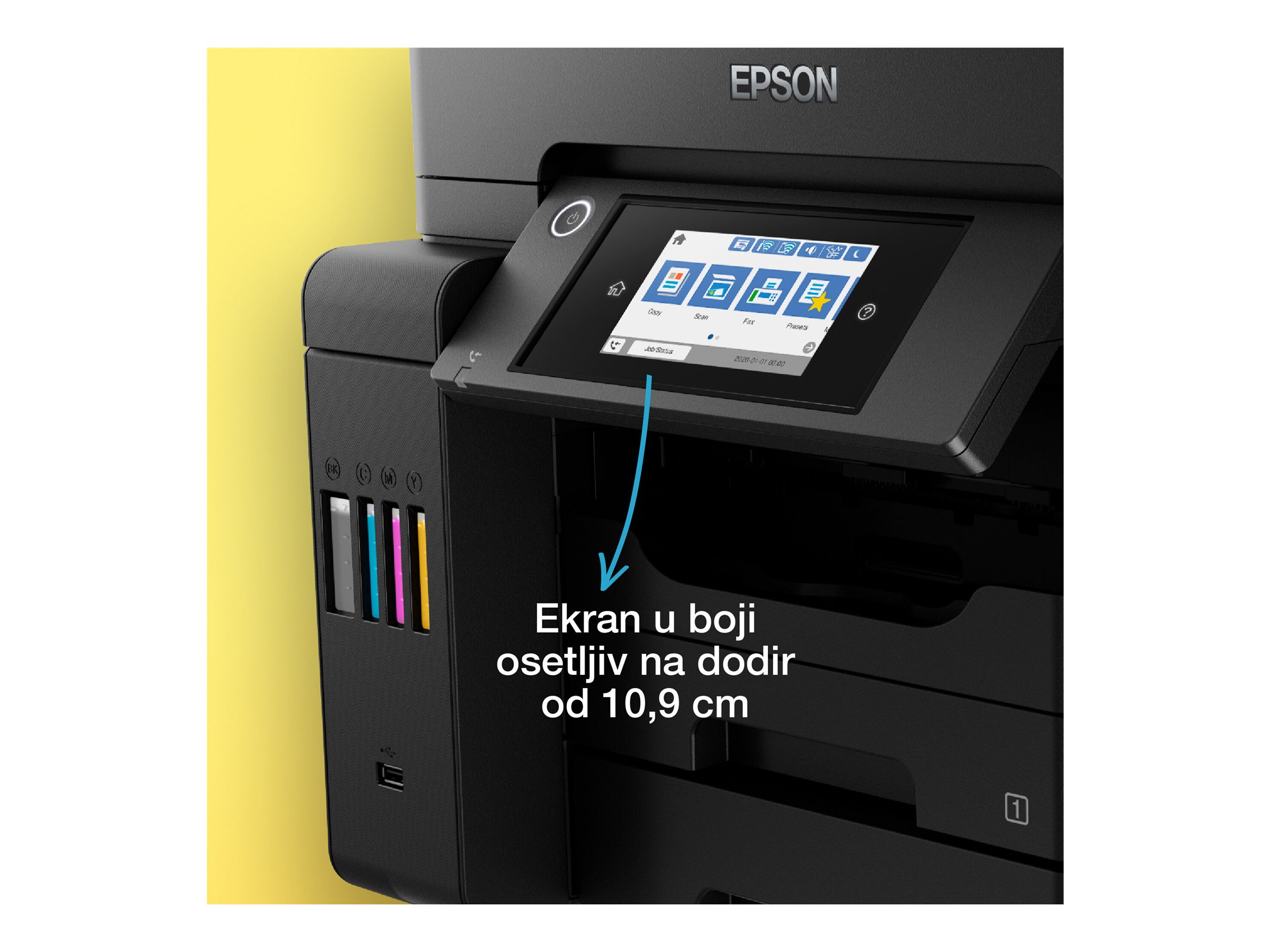 Epson EcoTank L6550 Blækprinter
