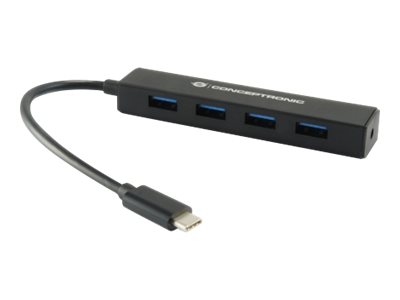 Conceptronic CTC4USB3 Sort