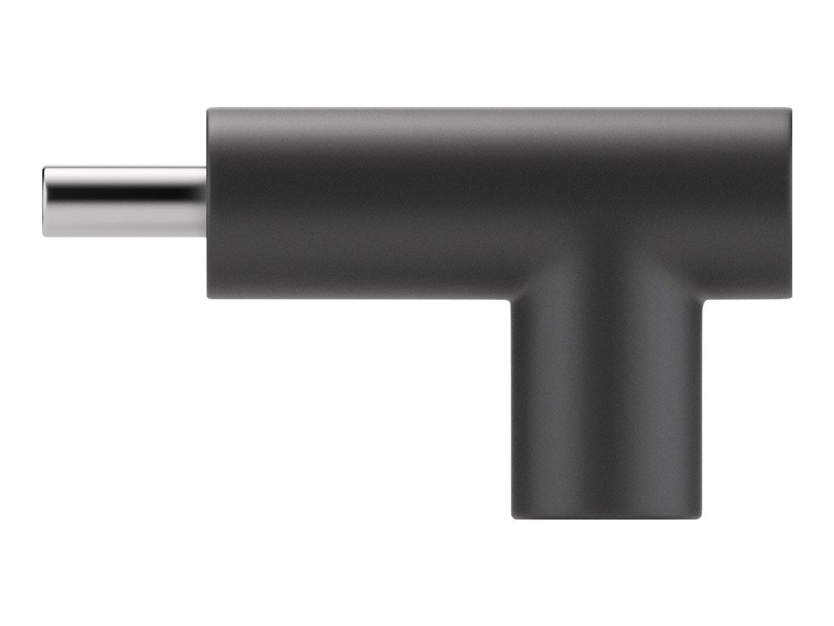 goobay USB-C adapter Sort