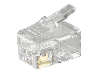 goobay Telefon-konnektor