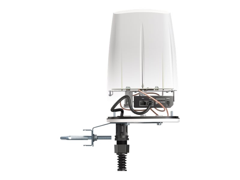 QuWireless QuSpot Antenne 24cm Hvid