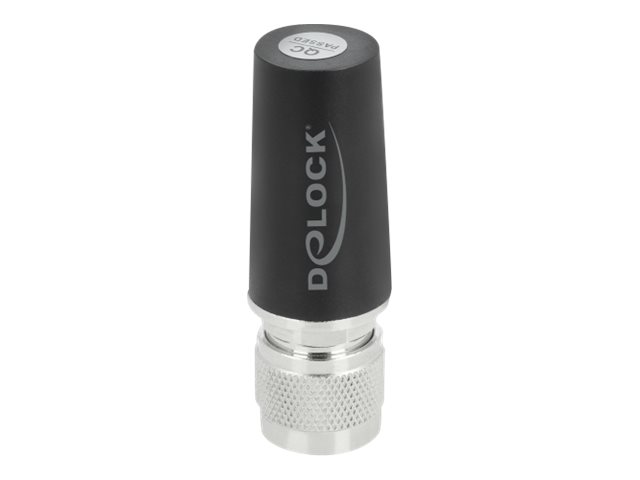 DeLOCK Antenne 6.6cm Sort