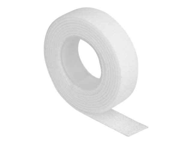 Delock 1m Hvid
