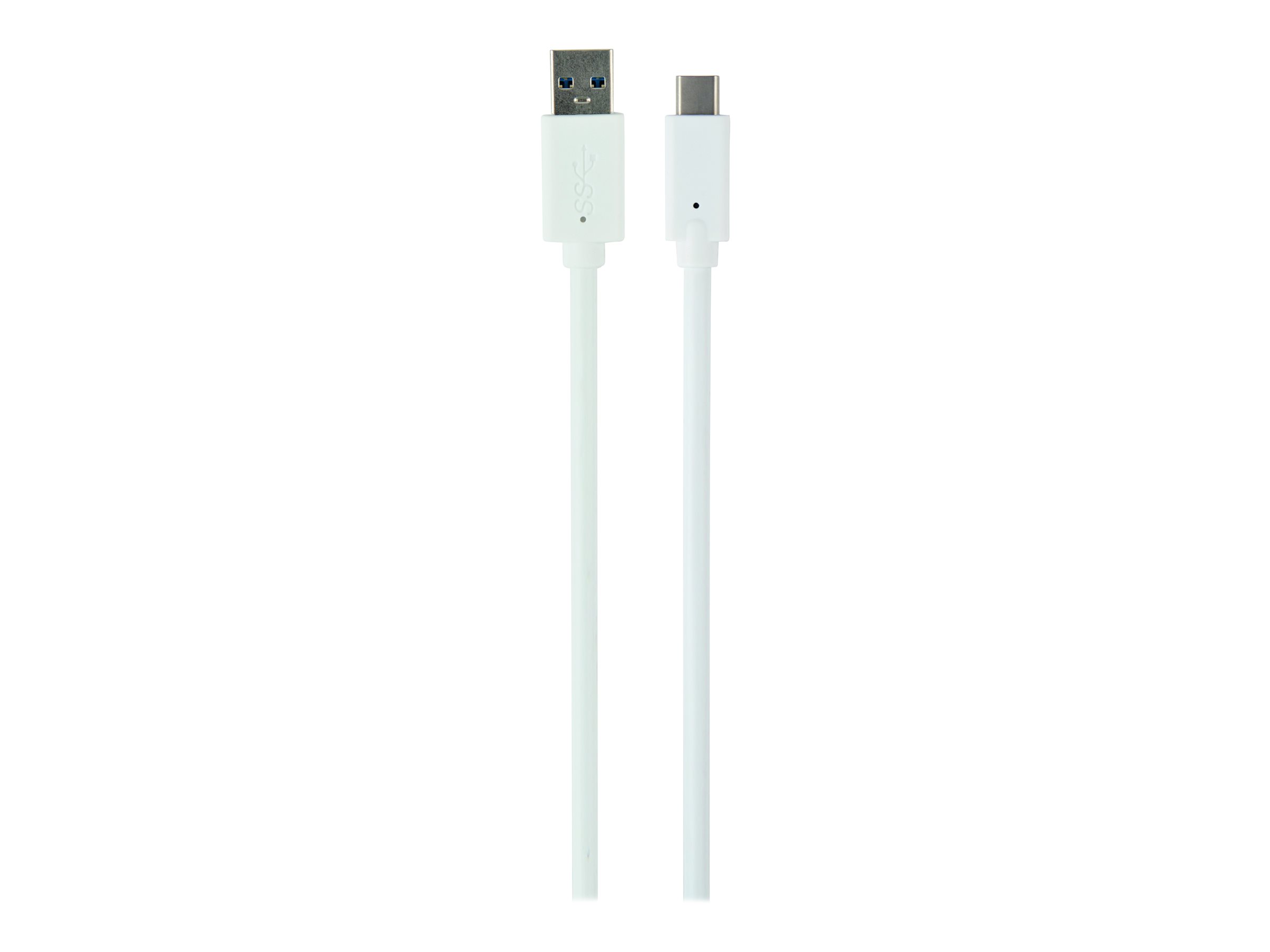 Cablexpert USB Type-C kabel 10cm Hvid