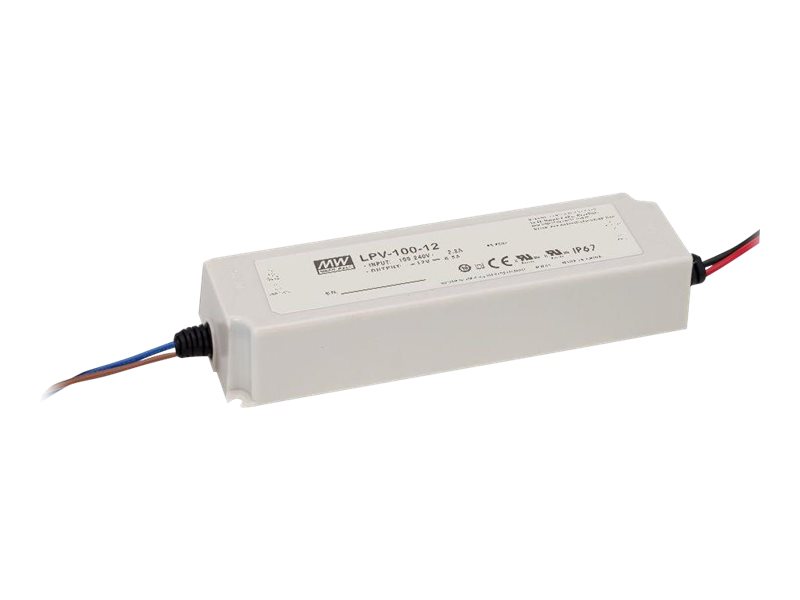 Mean Well LED-driver 102Watt