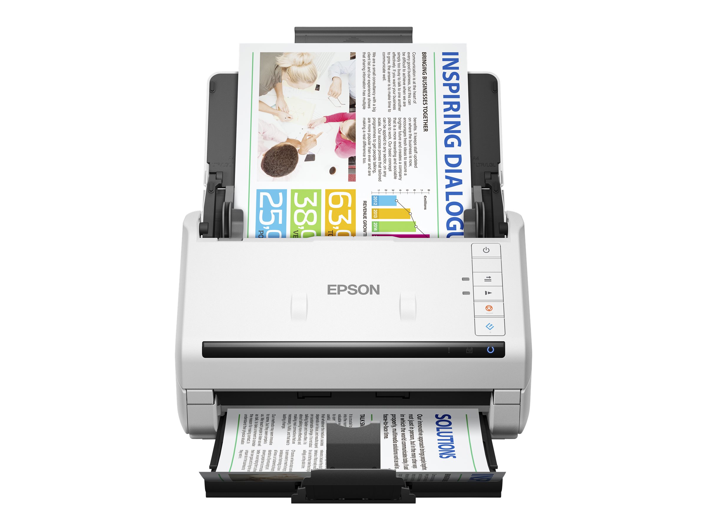 Epson WorkForce DS-770II Dokumentscanner