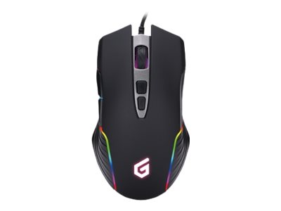 Conceptronic DJEBBEL Optisk Kabling Sort