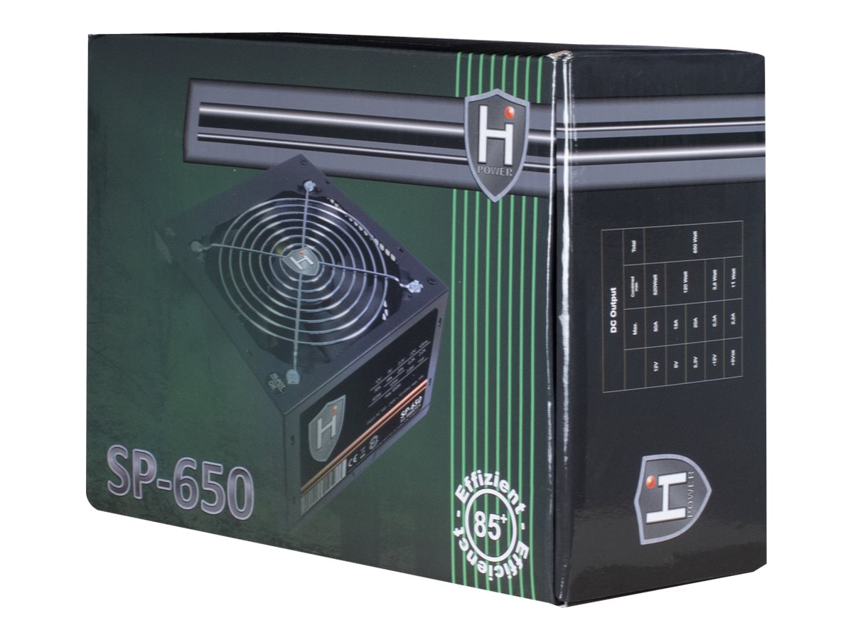 HiPower SP-650 650Watt