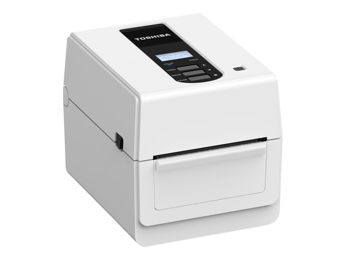 Toshiba TEC BV410D Direkte termisk