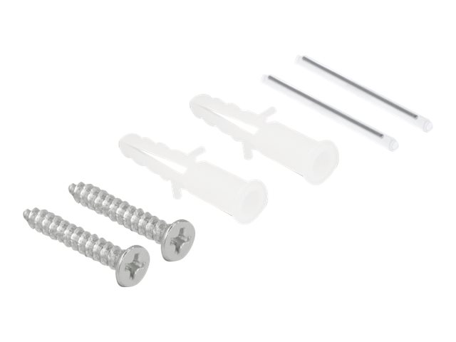 Delock Hvid Transparent