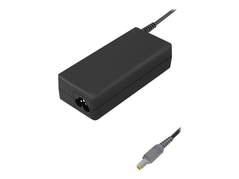 Qoltec Adapter 65Watt