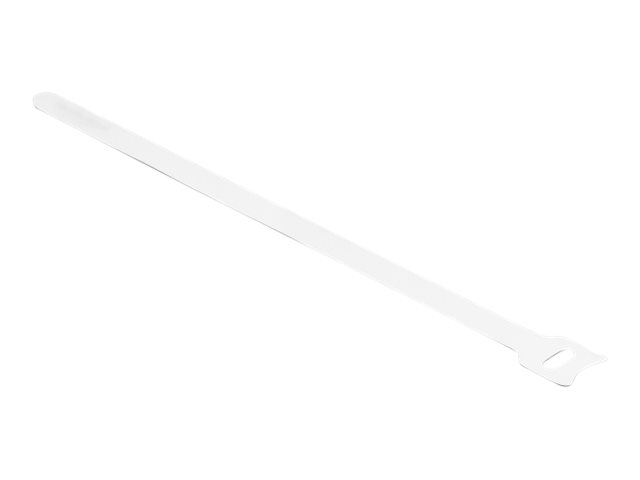 Delock 25cm Hvid