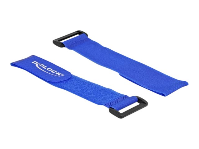 Delock 28cm Blå