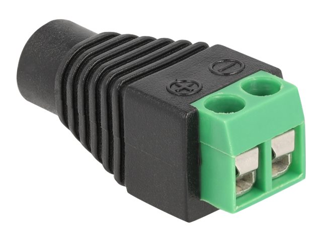 Delock Stikadapter Sort