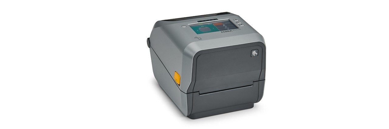 Zebra ZD621R Termisk overførsel