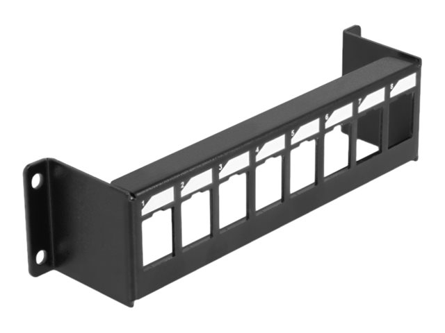 Delock Keystone Mounting Panel Sort