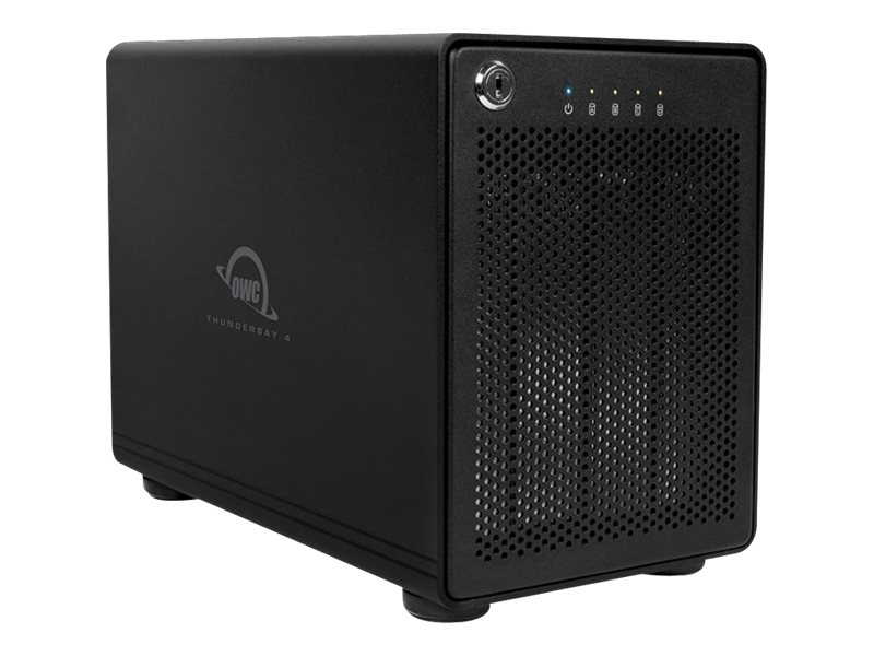 OWC ThunderBay 4 Harddisk-array 4bays