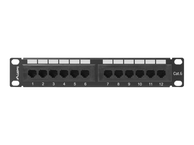 Lanberg PPU6-9012-B Sort