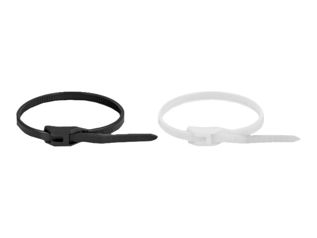Delock 37cm Sort Transparent