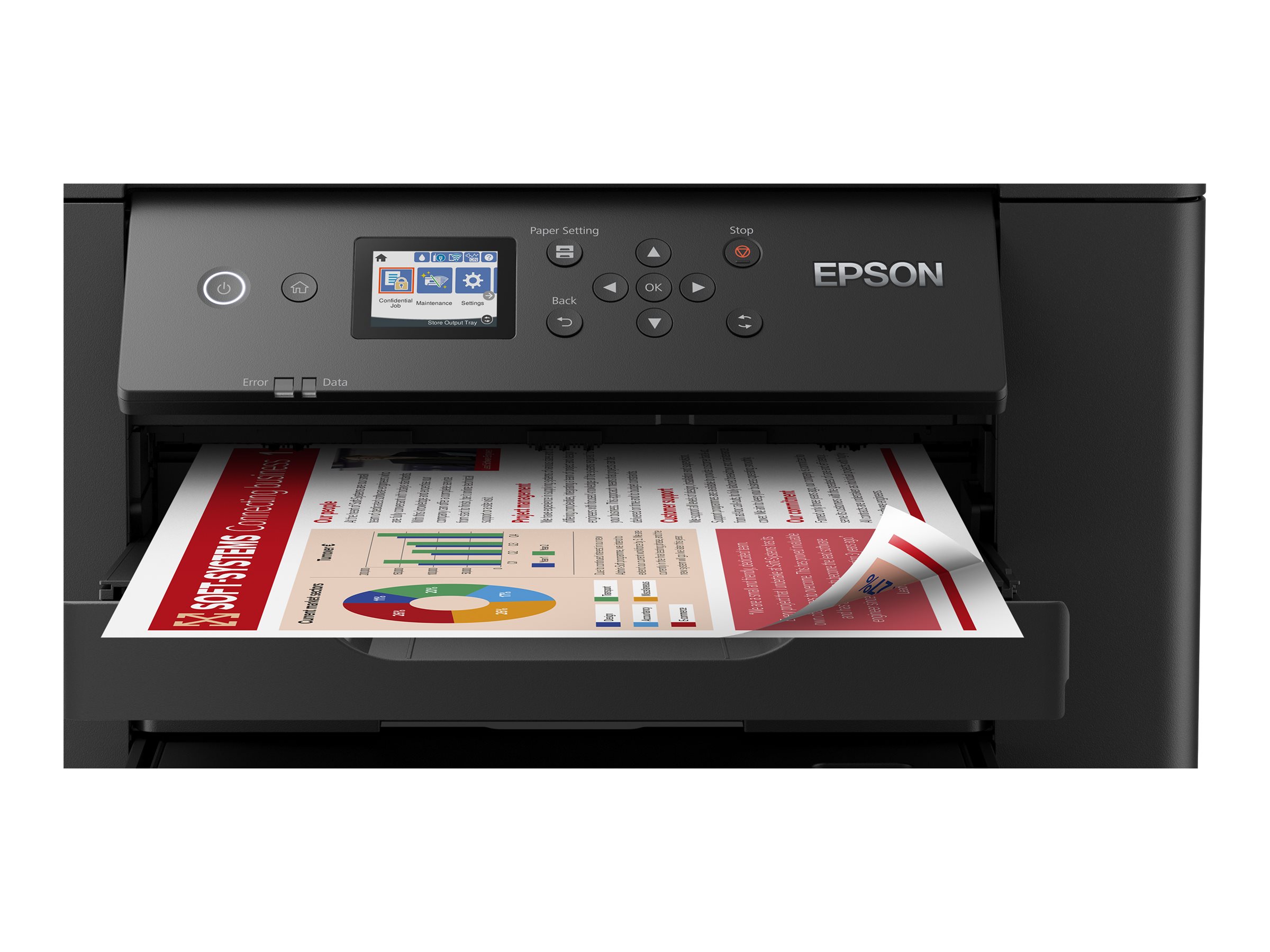 Epson WorkForce WF-7310DTW Blækprinter