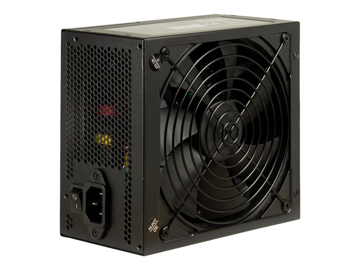 Argus GPS-600 600Watt 80 PLUS Gold