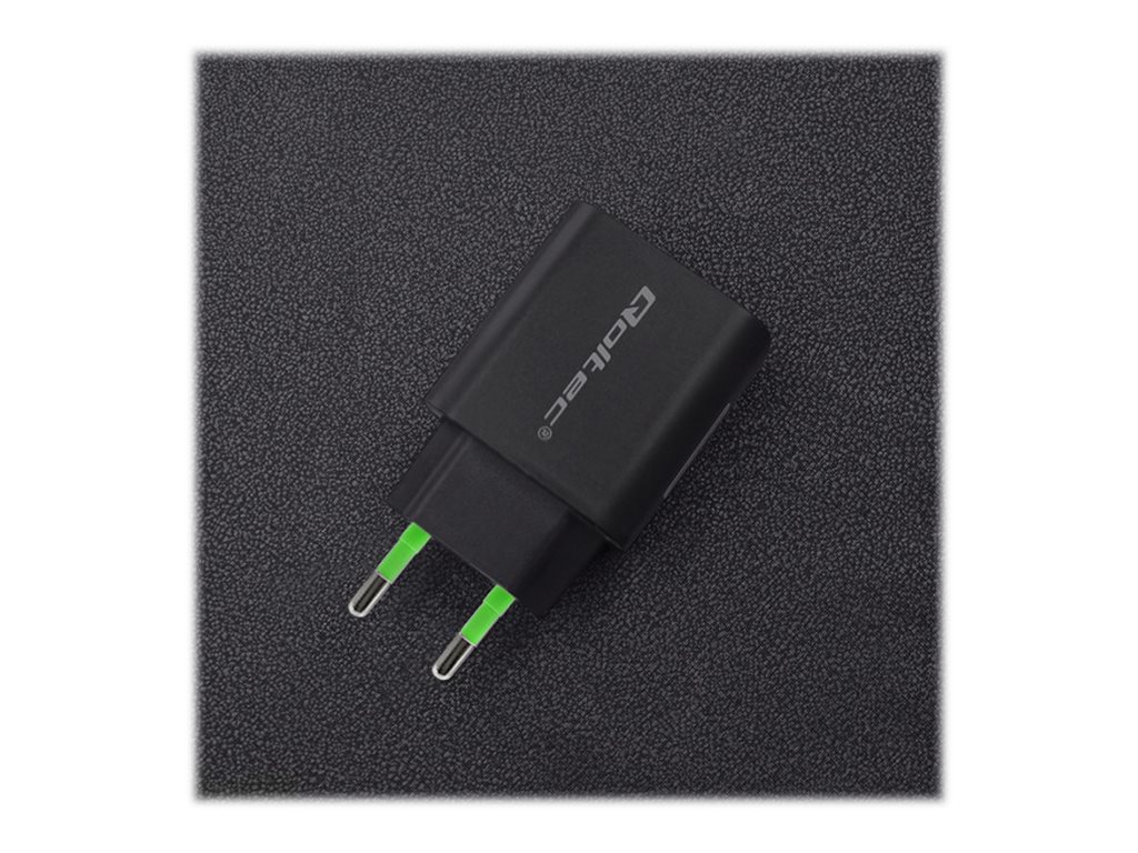 Qoltec Adapter 18Watt