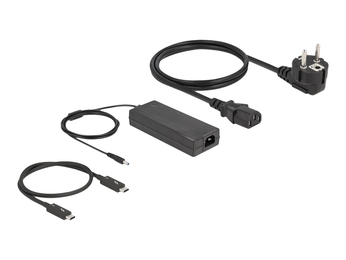 DeLOCK Thunderbolt 3 Dockingstation