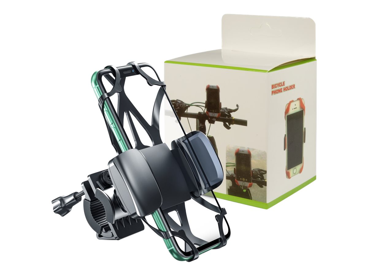 Inter-Tech MTH-200 Cykelholder Til cykel Sort