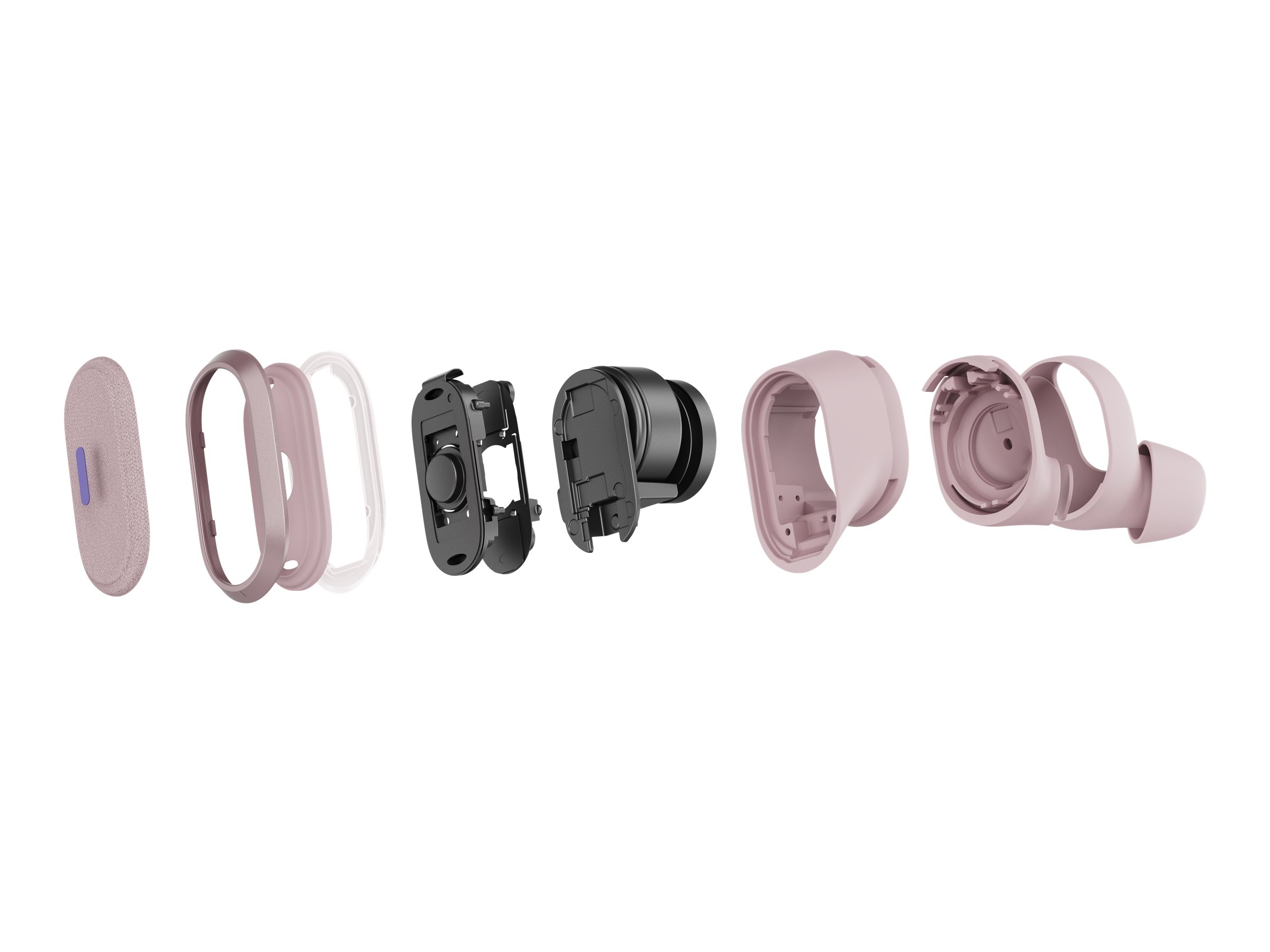 Zone True Wireless Rose
