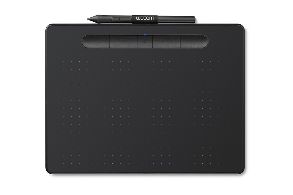 Wacom Intuos M Black