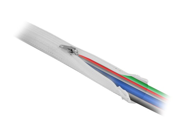 Delock 2m Hvid