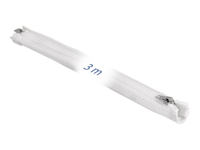 Delock 3m Hvid