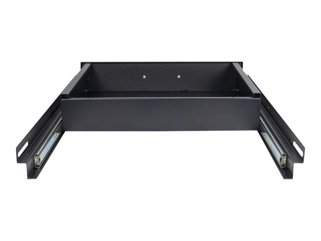 Inter-Tech SWSD-650 Stativskuffe Sort